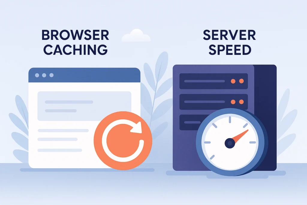 Browser Caching & Server Speed: Technical Fixes for SEO Performance ...
