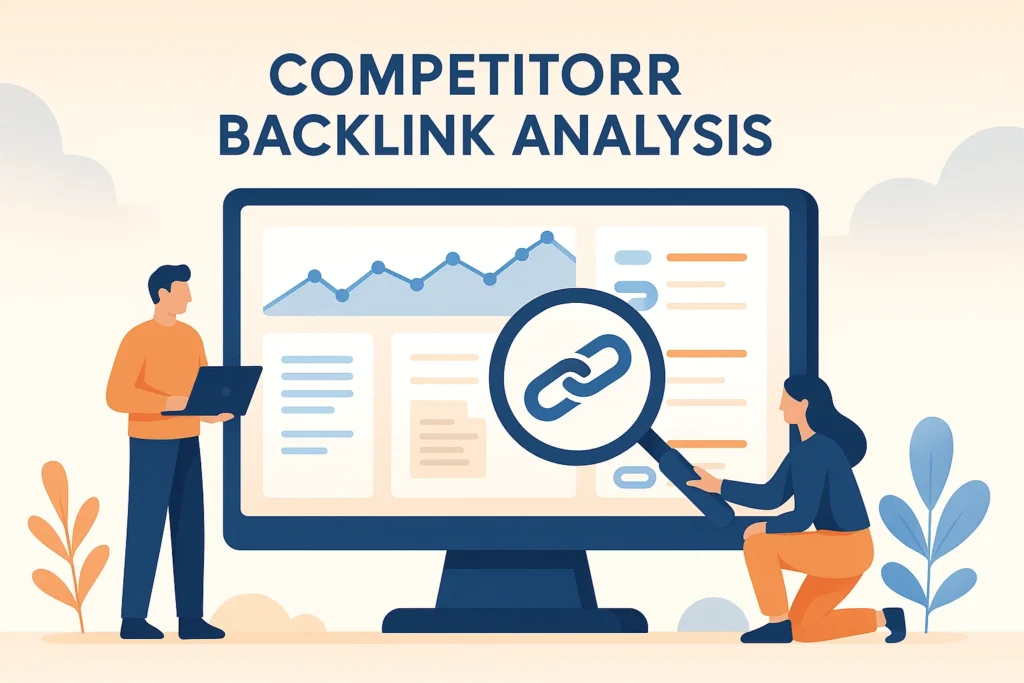 Competitor Backlink Analysis