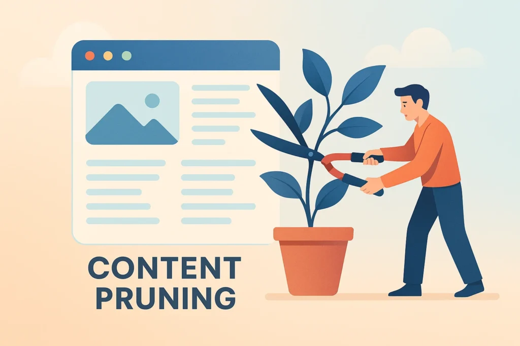 Content Pruning