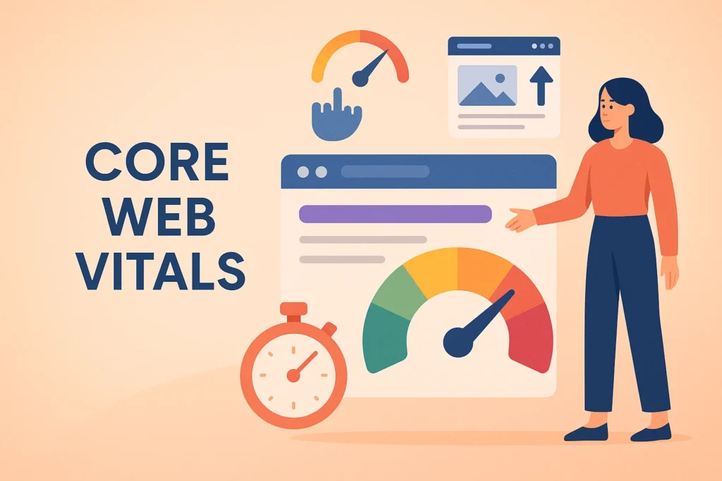 Core Web Vitals