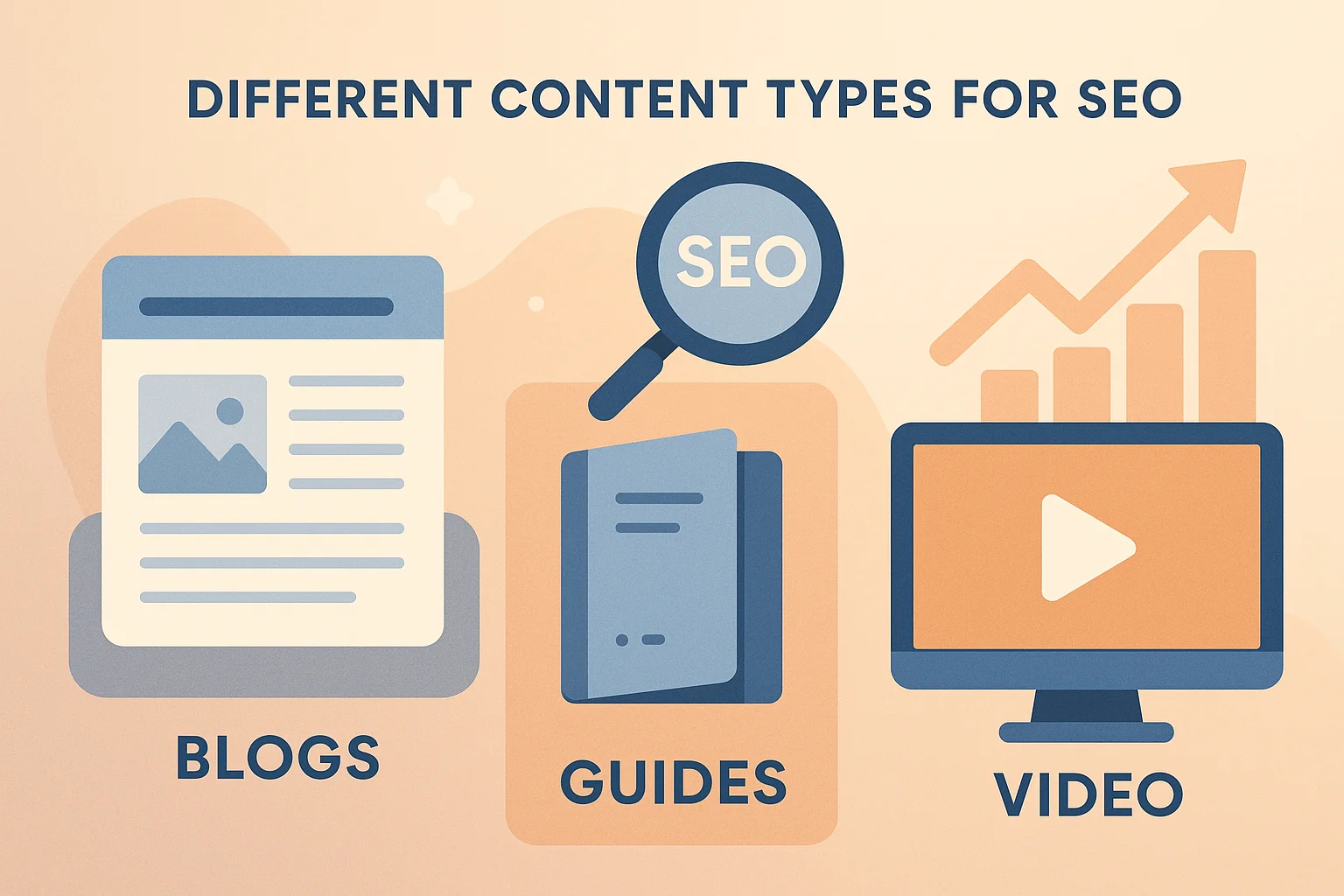 Different Content Types for SEO