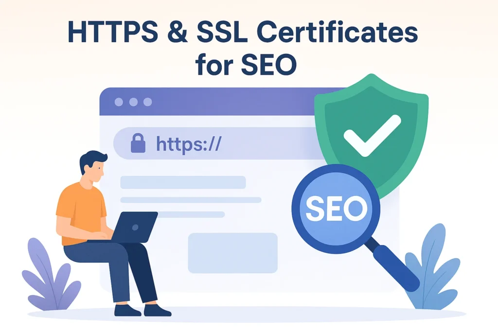 HTTPS & SSL Certificates for SEO