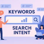 Keywords & Search Intent