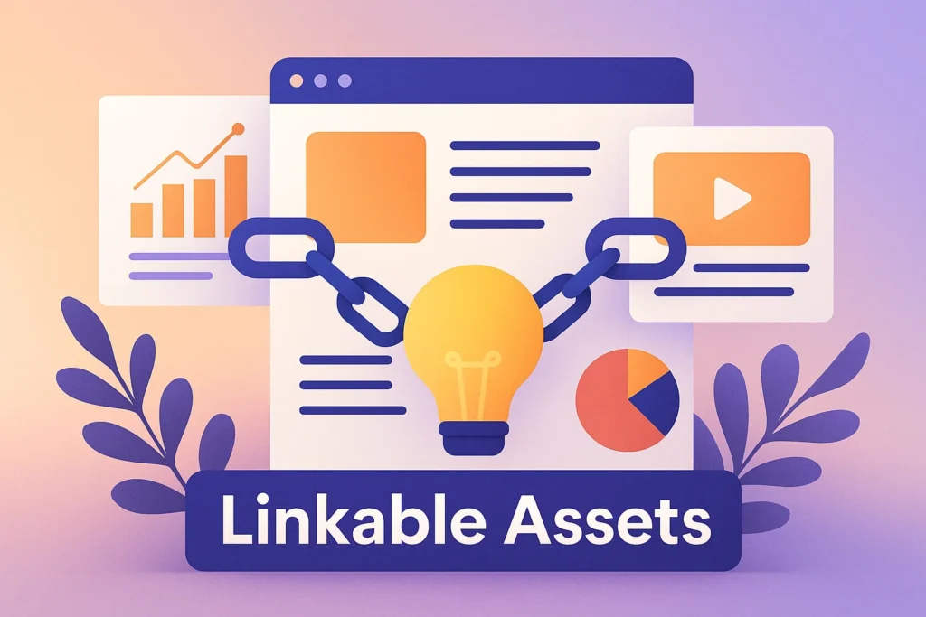 Linkable Assets