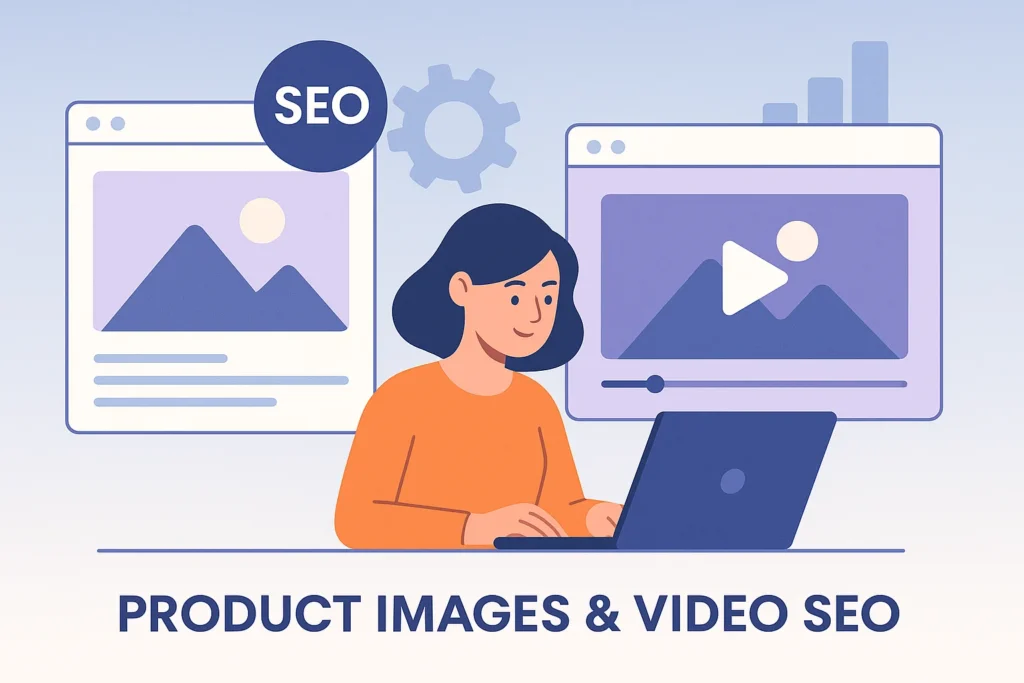Product Images & Video SEO