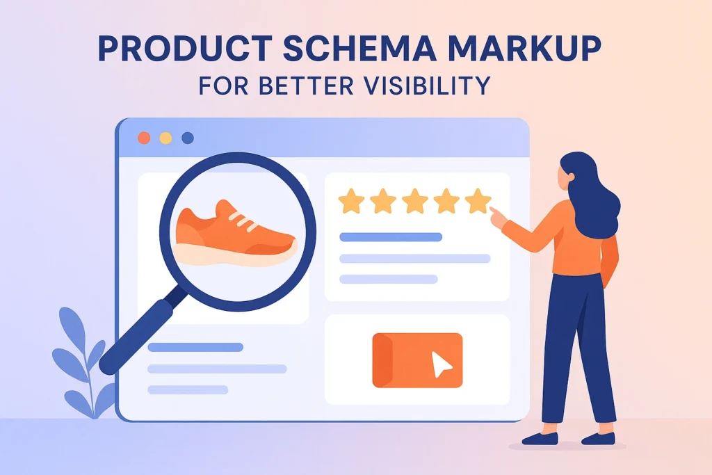 Product Schema Markup for Better Visibility