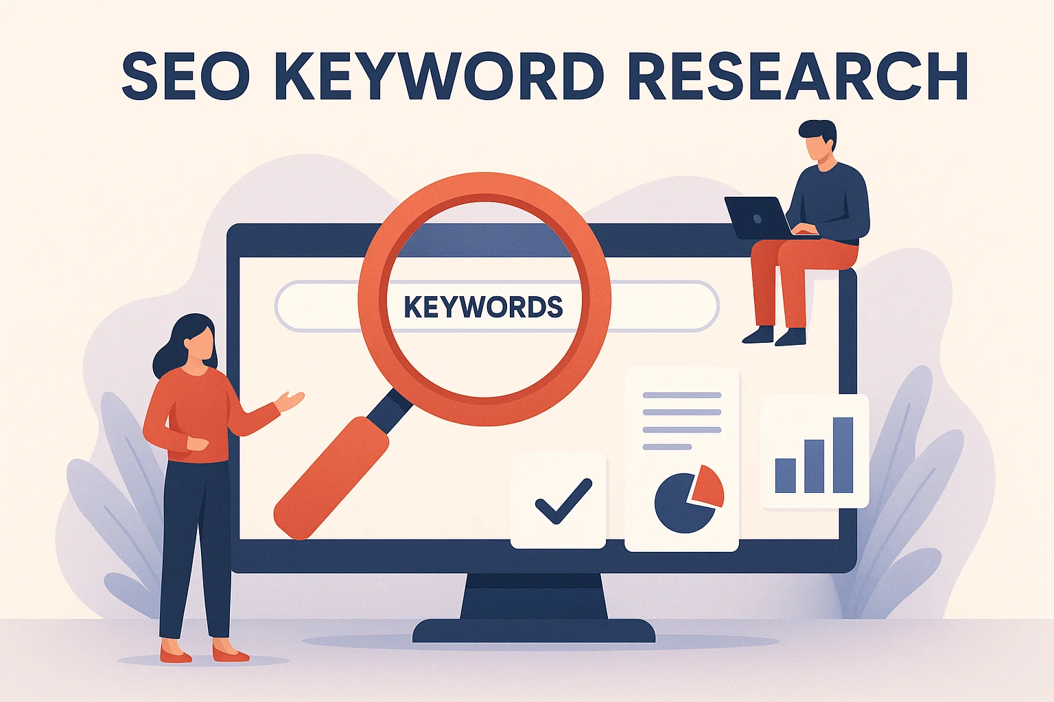 The SEO Keyword Research Process Explained - Breakline