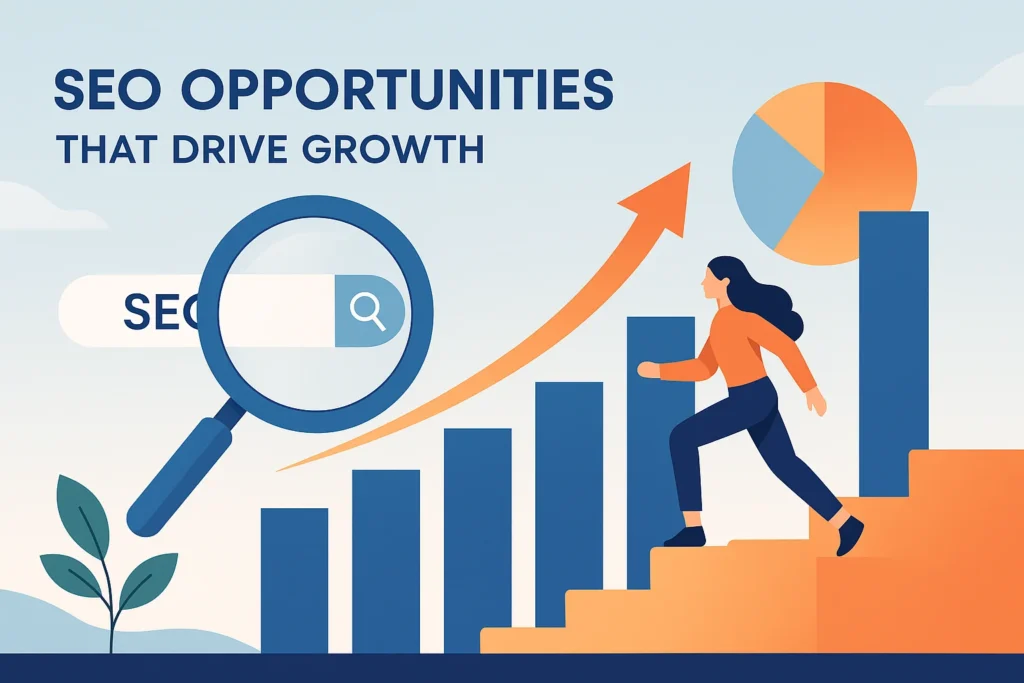 SEO Opportunities That Drive Growth