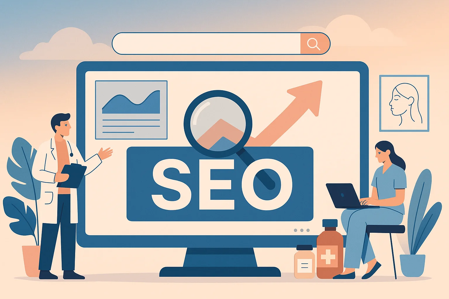 SEO for Aesthetic Clinics