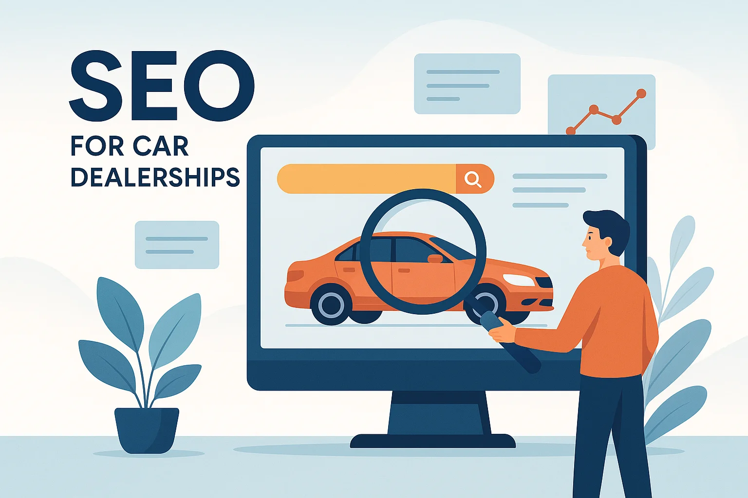 SEO for Car Dealerships