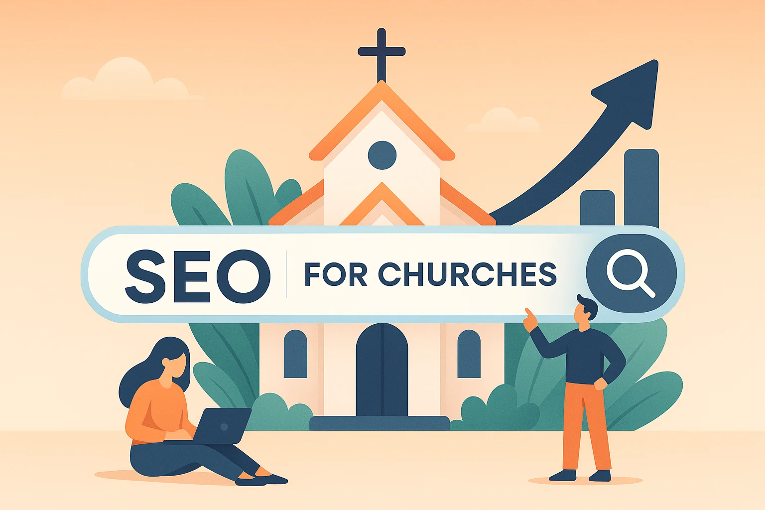 SEO for Churches
