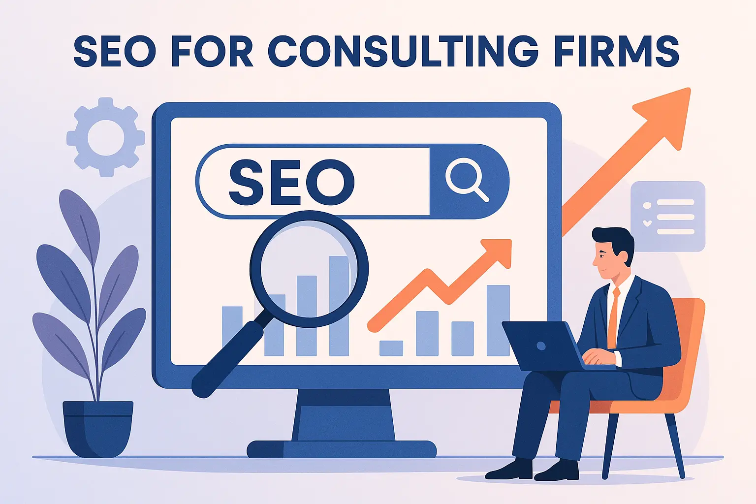 SEO for Consulting Firms