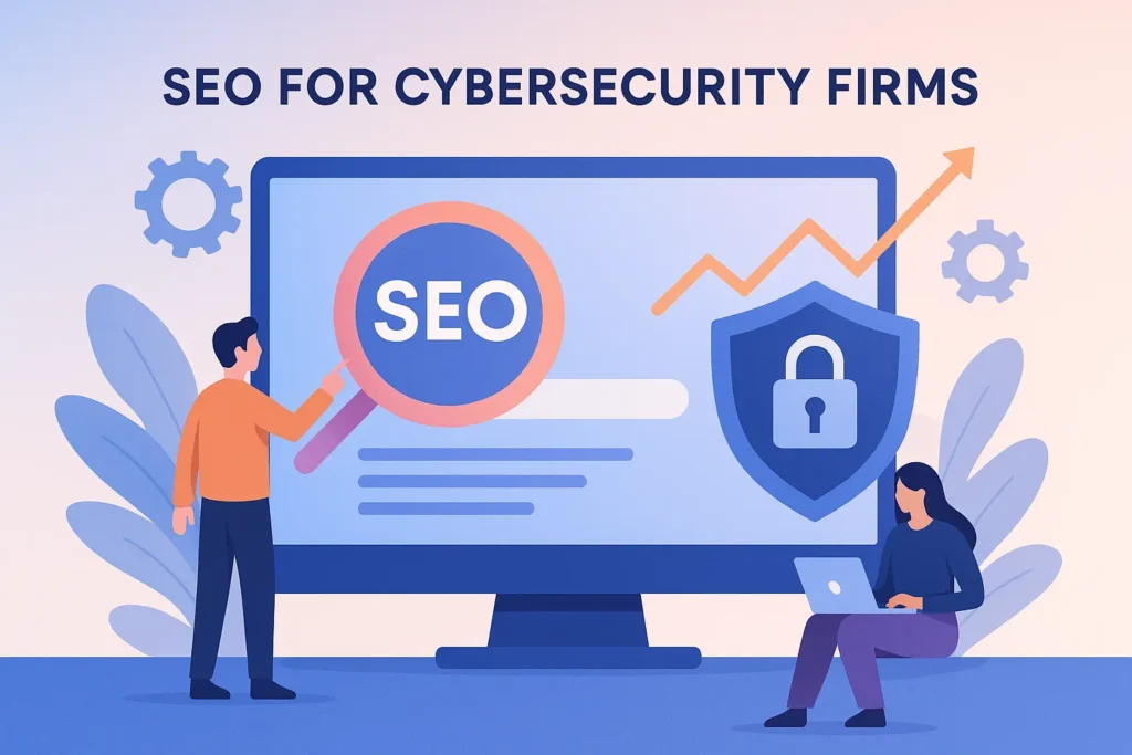 SEO for Cybersecurity Firms