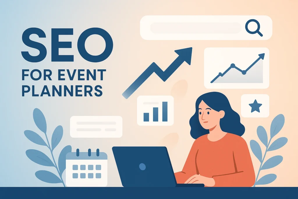 SEO for Event Planners