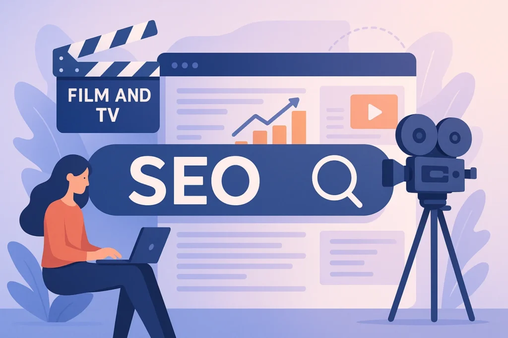 SEO for Film and TV