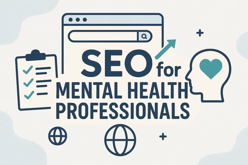 SEO for Mental Health Professionals