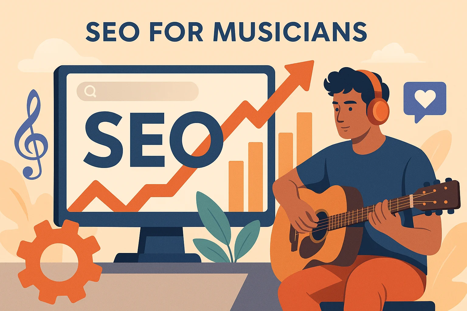 SEO for Musicians