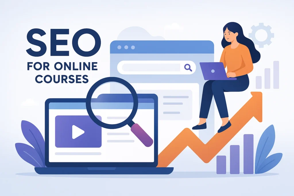 SEO for Online Courses
