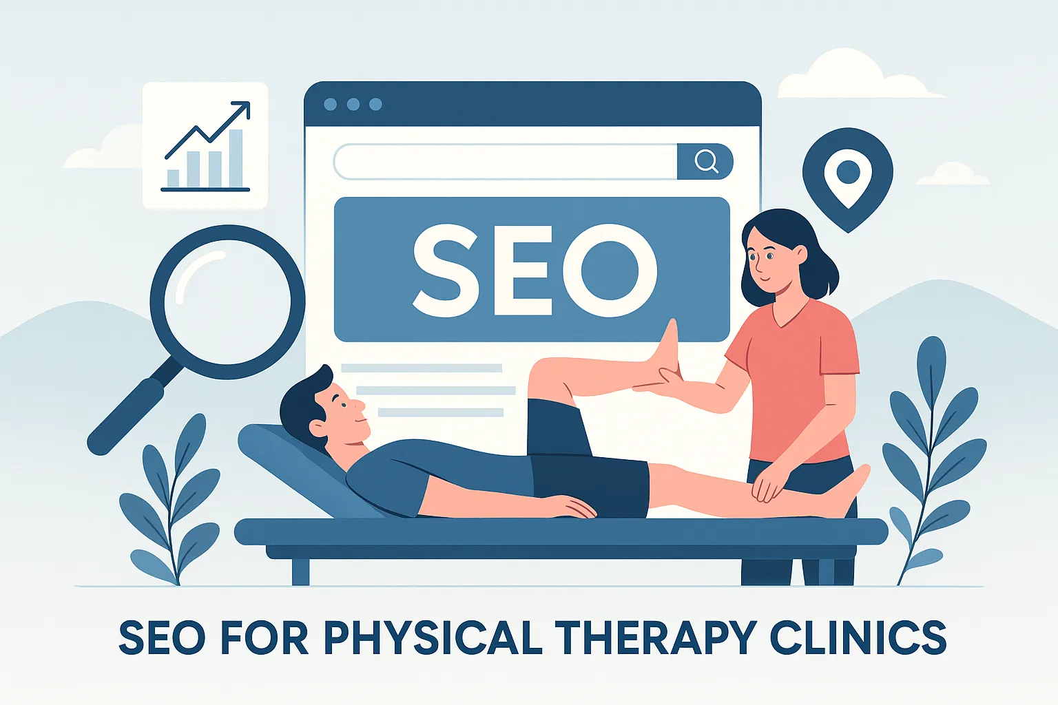 SEO for Physical Therapy Clinics