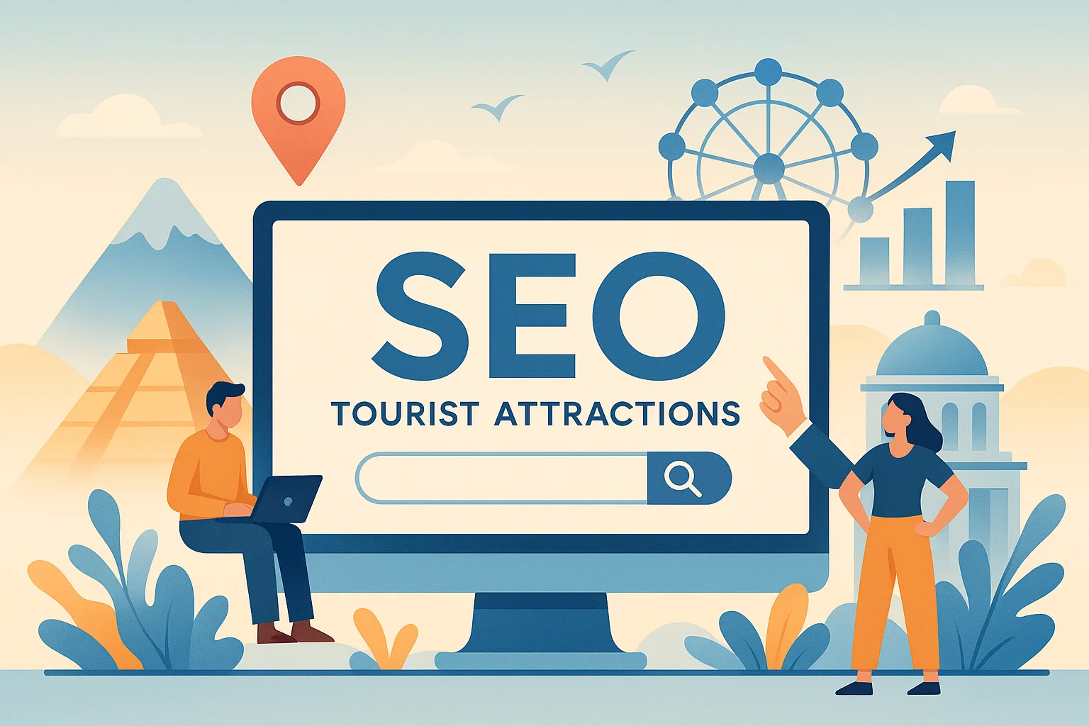 SEO for Tourist Attractions