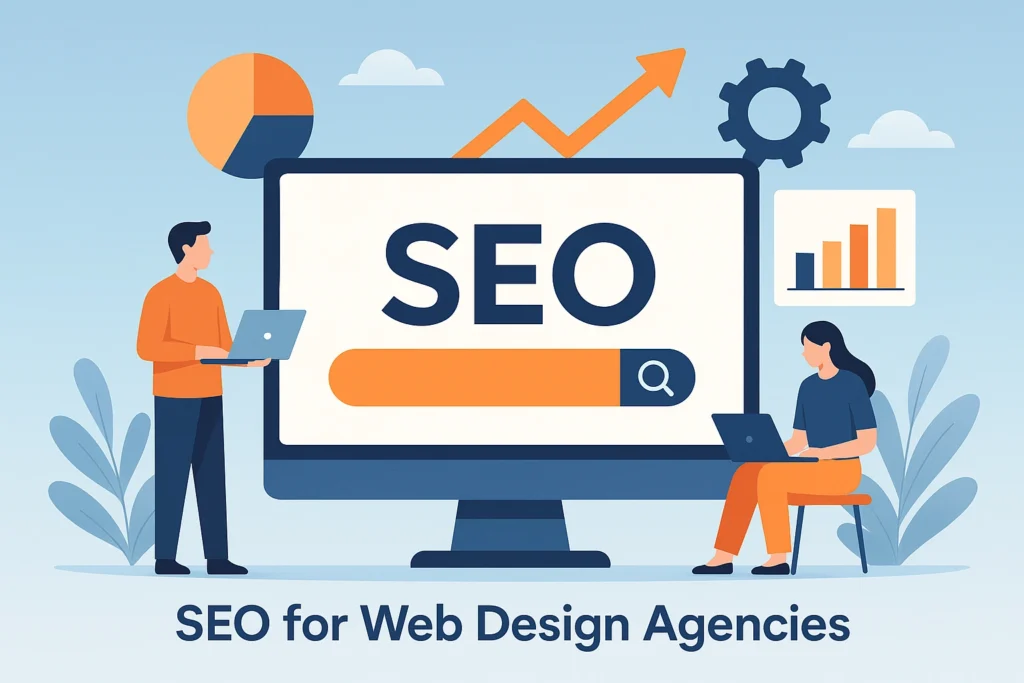 SEO for Web Design Agencies
