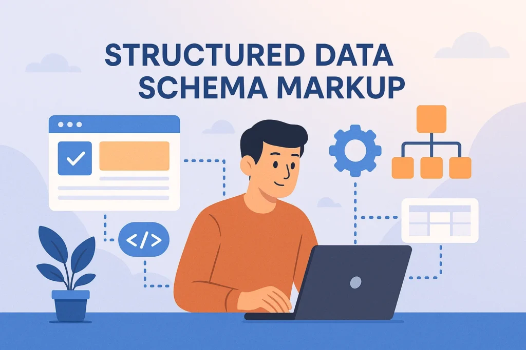Structured Data & Schema Markup