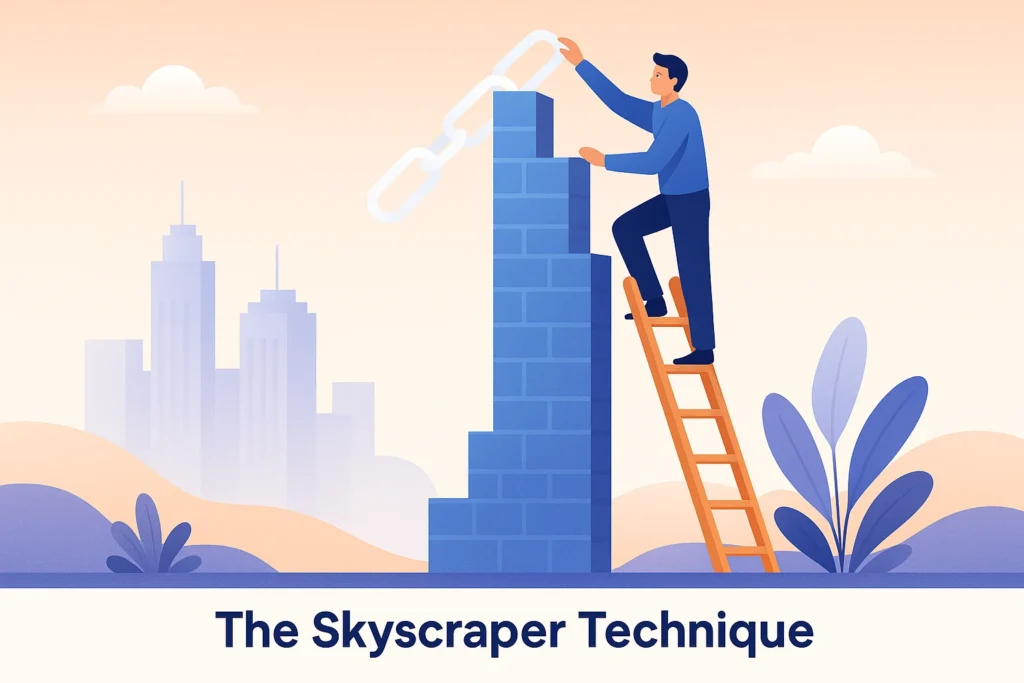 The Skyscraper Technique