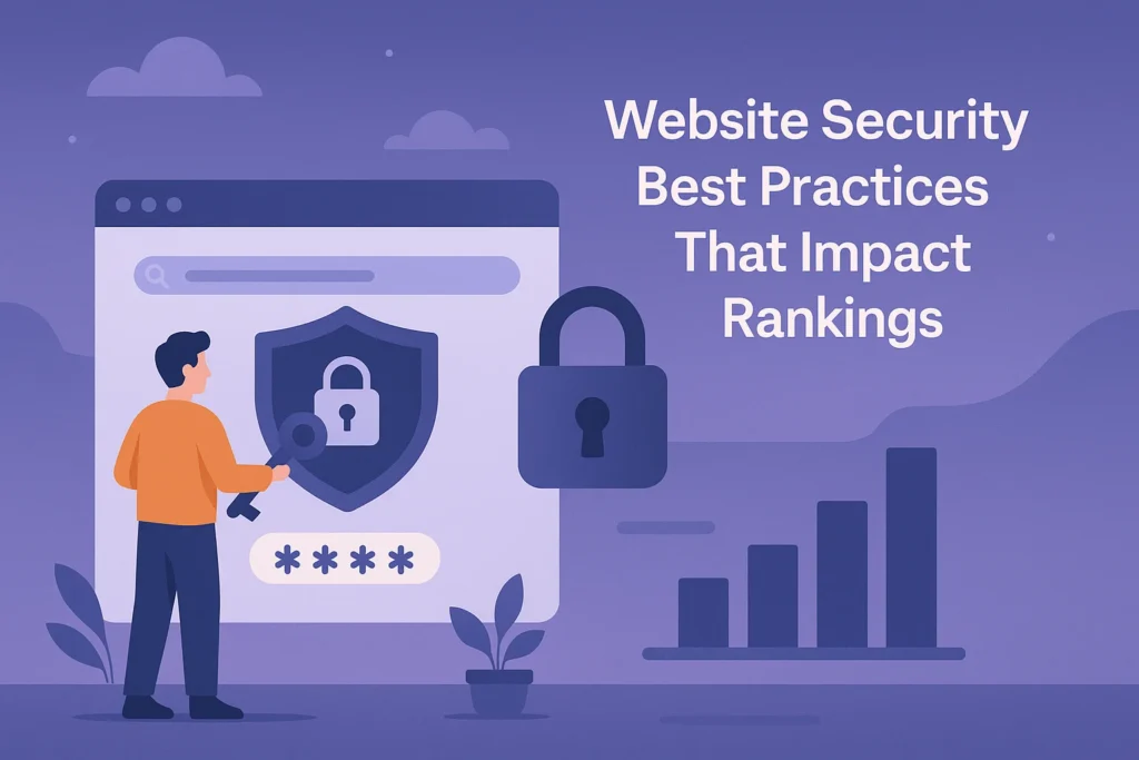 Website Security Best Practices That Impact Rankings