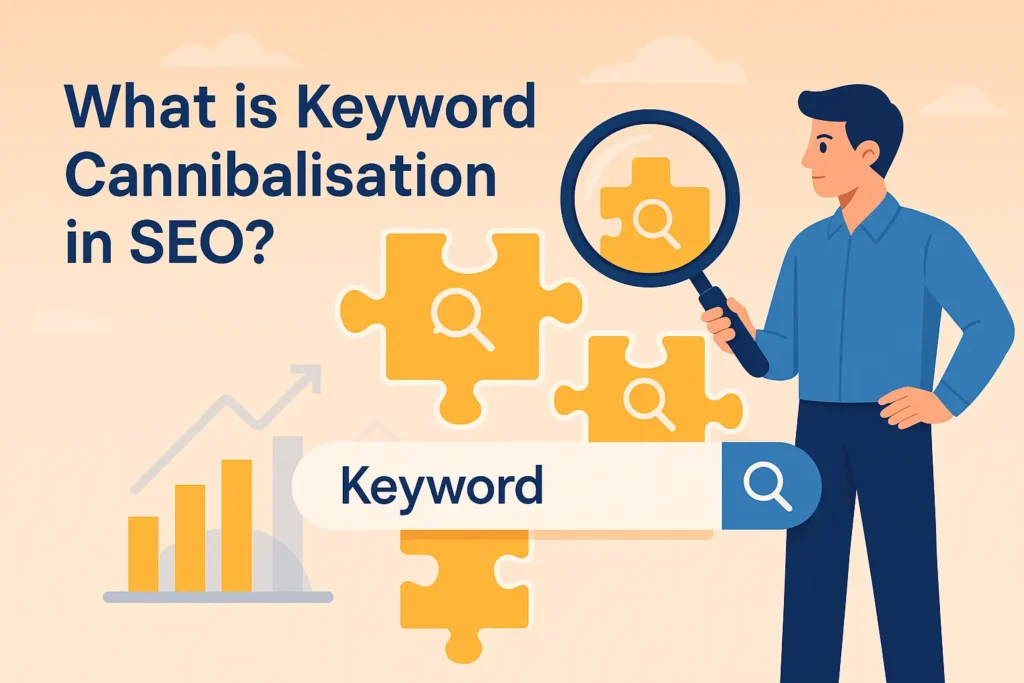 Keyword Cannibalisation