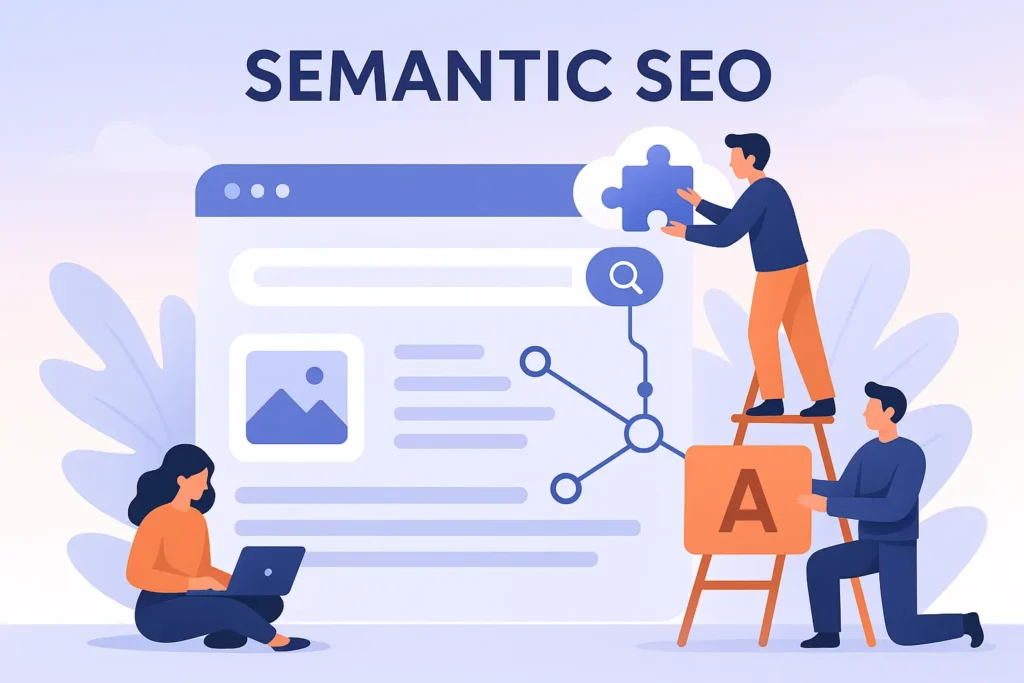 Semantic SEO