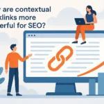 contextual backlinks more powerful for SEO