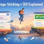 Pogo-Sticking in SEO Explained