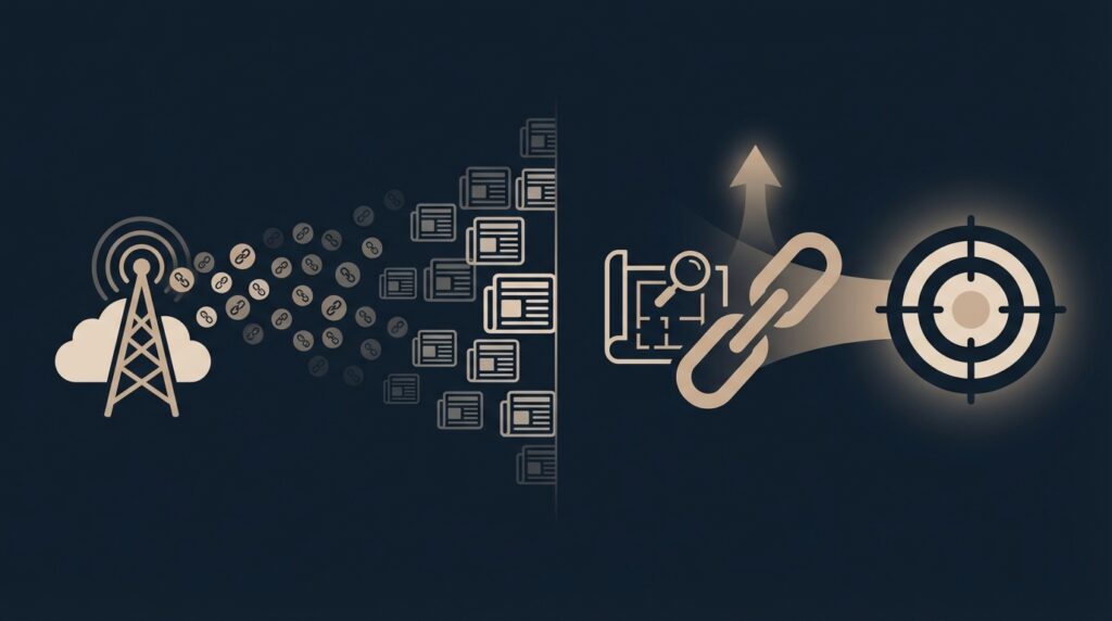 Digital PR Links vs Strategic Link Building