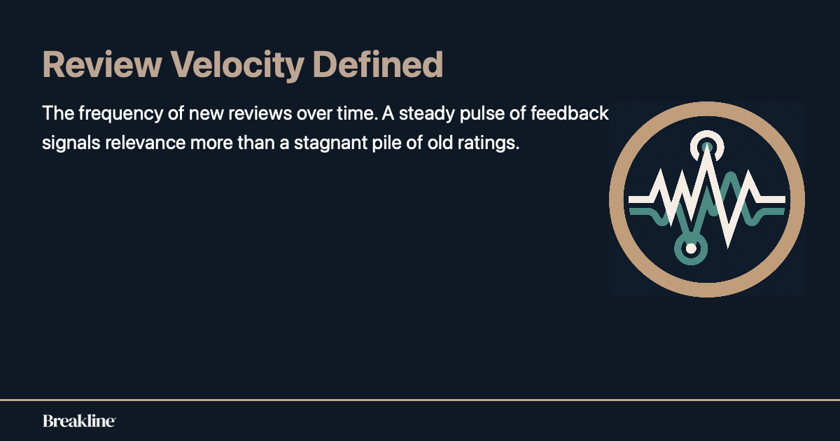 what-is-review-velocity-definition
