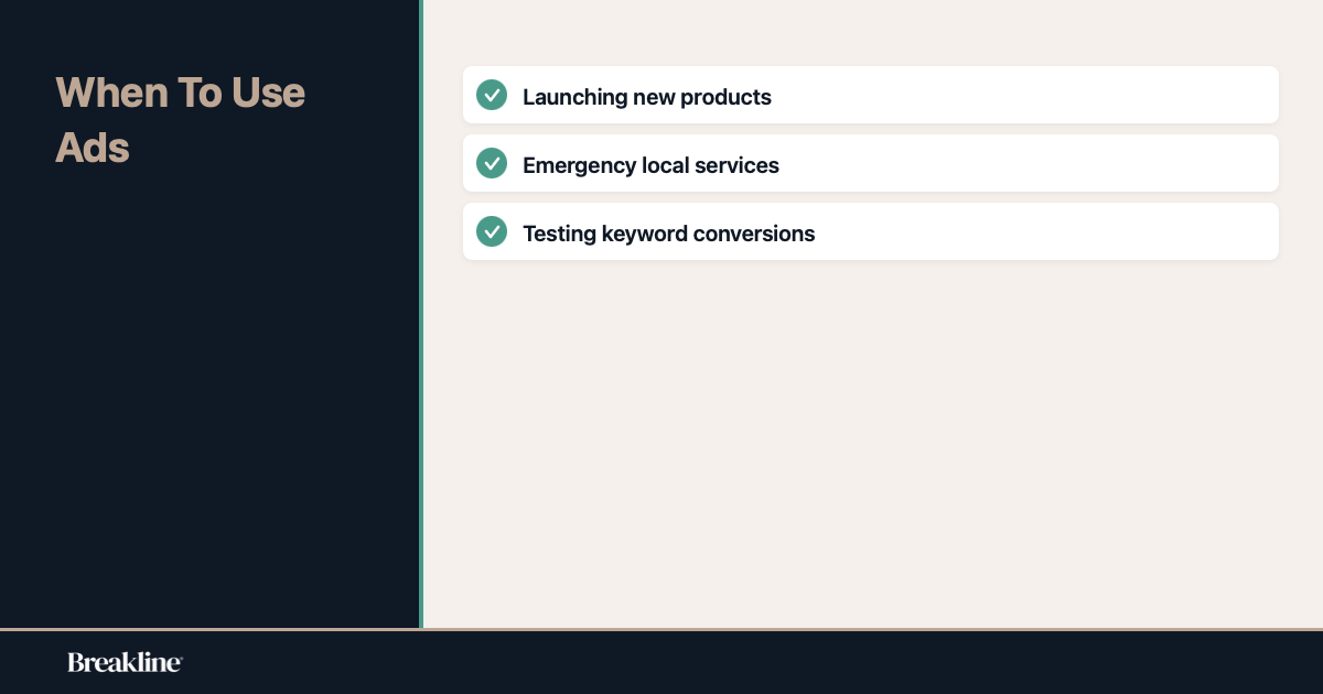 when-to-use-google-ads