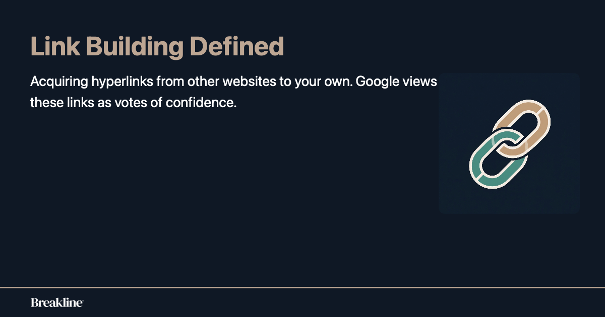 link-building-definition