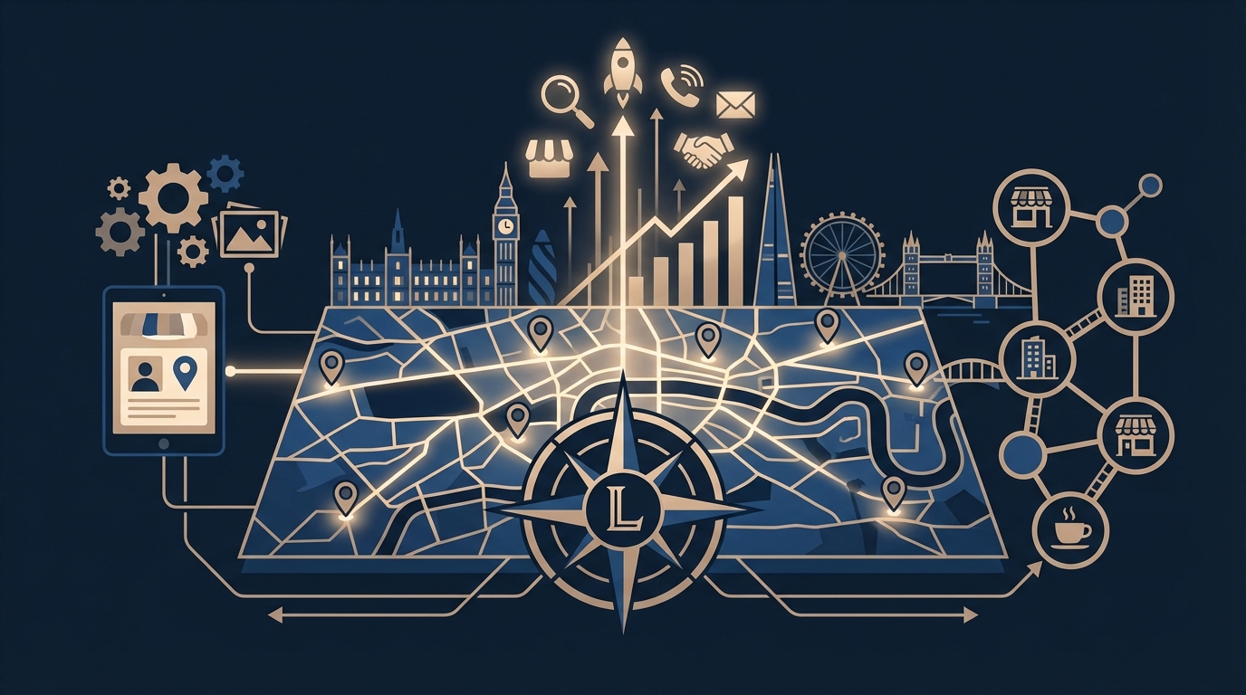 London Local SEO Strategies To Boost Rankings & Leads