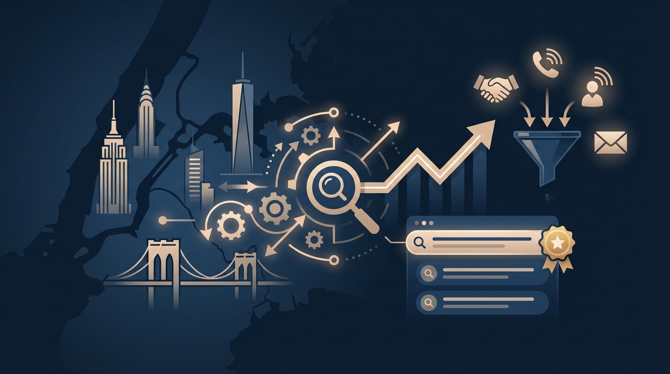 New York Local SEO Strategies To Boost Rankings & Leads