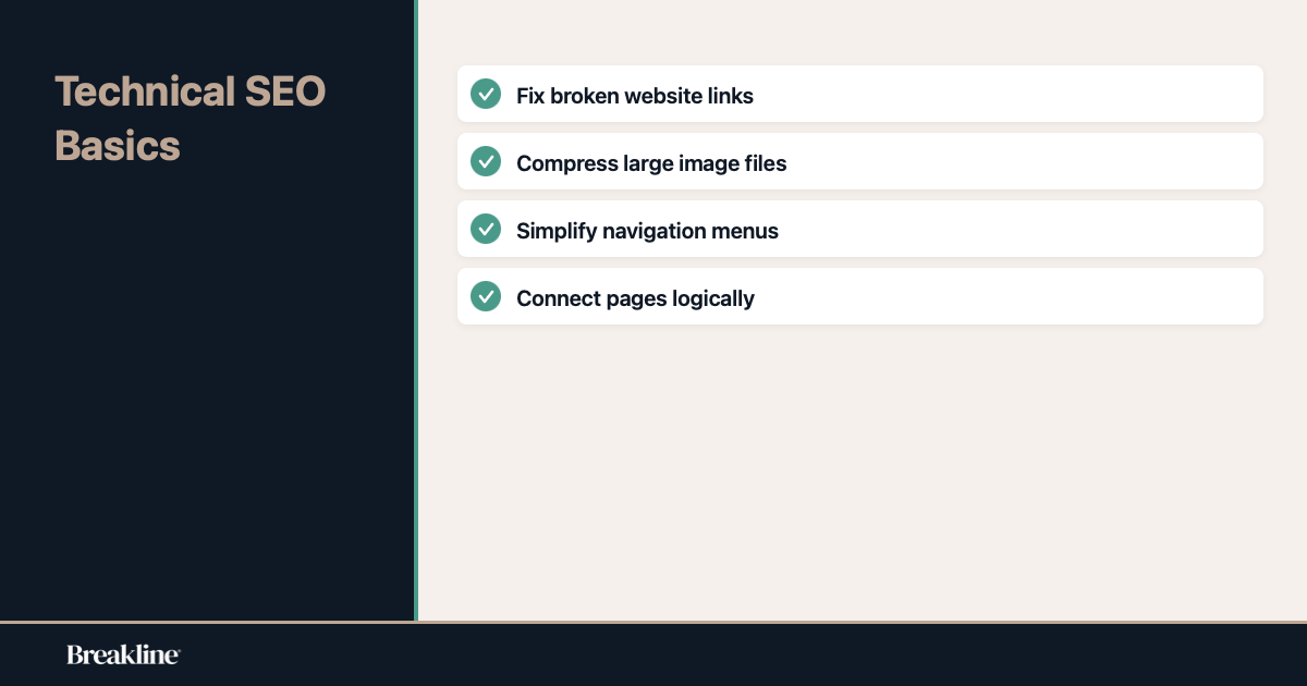 technical-seo-fundamentals-checklist